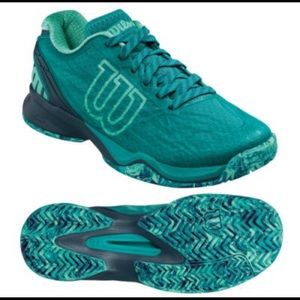 WILSON KAOS Womens tennis shoes size 7.5